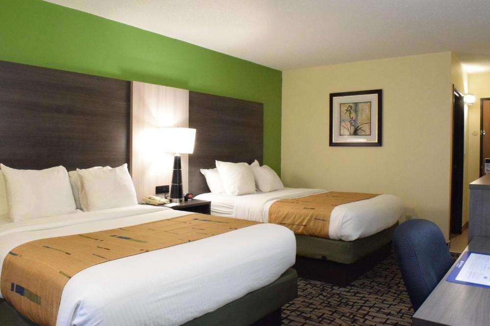 Best Western Crown Inn & Suites - Batavia Image 12