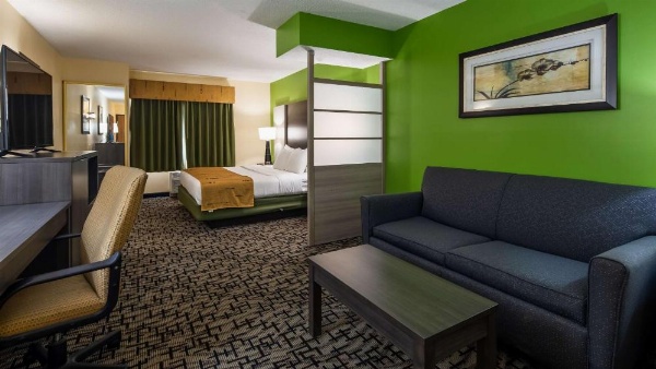 Best Western Crown Inn & Suites - Batavia image 9